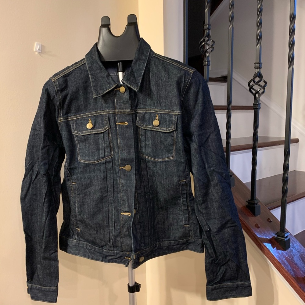 GAP 1969 Dark Wash Denim